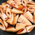 Bluria's cooksnap of when they made ＊定番♪たけのこの煮物＊.