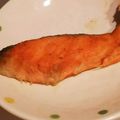 きょんぴぃ☆'s cooksnap of when they made フライパンで簡単♡鮭のムニエル.