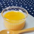 まーくんの嫁❤️'s cooksnap of when they made 簡単♡ぷるぷる♪とろける〜なめらかプリン.
