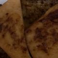 がちゃぴんママ☆'s cooksnap of when they made めんつゆで簡単♡厚揚げチーズステーキ♡.