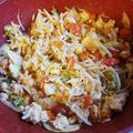 クック0UQ98I☆'s cooksnap of when they made 甘酸っぱい旨味〜トマトキムチ炒め〜.
