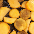 クックHPX9RD☆'s cooksnap of when they made ほっこり♪さつまいもの甘煮.