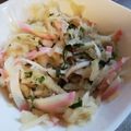 クック0UQ98I☆'s cooksnap of when they made ☆パリパリ大根の青じそ風味サラダ.