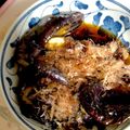 ネコのみさき's cooksnap of when they made 超簡単な焼き茄子アレンジ.