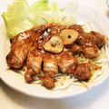 クックE662AA☆'s cooksnap of when they made 簡単！基本の甘辛 八日市とんてき♡.