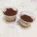 ハラールレシピ's cooksnap of when they made あっと言う間の豆腐ティラミス.