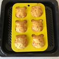 ✩かめたん✩'s cooksnap of when they made 簡単！HMでりんごのマフィン(バター).