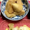 たぁープ〜's cooksnap of when they made 大好きなばあちゃんの味！たけのこ煮物.