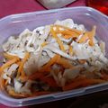 サッチー☆★'s cooksnap of when they made 私の切り干し大根煮.