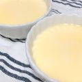ひなキッチン♪'s cooksnap of when they made ＊フライパンで簡単なめらかプリン＊.