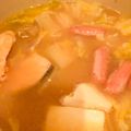 しゃりぼん's cooksnap of when they made 味噌バター鍋.