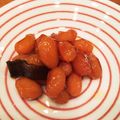 ☆shona☆'s cooksnap of when they made 圧力鍋で簡単☆母ちゃんの煮豆.