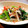 adamon's cooksnap of when they made 小松菜と小魚のカニカマ和え(15分).