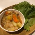 ぽぷらはっぱ's cooksnap of when they made 塩麹とりむね肉とネギの甘味噌炒め.