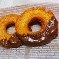 ラビスター's cooksnap of when they made グルテンフリー♡オールドファッション.