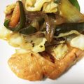 mihomurat's cooksnap of when they made 簡単！美味しいサーモンソテー.