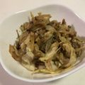 papikun's cooksnap of when they made キャベツとえのきのバター醤油炒め.