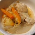 さぁ★たぁ★'s cooksnap of when they made 炊飯器におまかせ！チキンのポトフ.