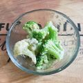 ☆ひなたmama☆'s cooksnap of when they made めちゃ簡単！！ブロッコリーの胡麻マヨ和え.