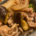 こみなこ's cooksnap of when they made ゴマが決め手♡茄子と豚肉の甘酢炒め.
