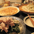 ハッピーハロウィン！'s cooksnap of when they made 簡単！餃子の焼き方.