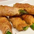 うらまりちゃん's cooksnap of when they made アスパラとえのきの豚肉巻き☆甘辛照り焼き.