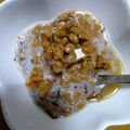 なっちゃん３１１'s cooksnap of when they made ダイエット②納豆もずくの温or冷奴.
