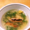 つめねこ's cooksnap of when they made レモン香る＊手羽中のセロリスープ.