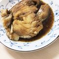 bonandsora's cooksnap of when they made フライパンで簡単♪ キンキの煮付け！.
