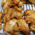 ☆ひぃひぃ☆'s cooksnap of when they made 天ぷら粉使用で簡単☆揚げ焼き味付きとり天.