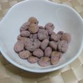 チョコくま's cooksnap of when they made むらさき芋ぼうろ.