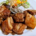 らったんたん's cooksnap of when they made 鶏の照り焼き.