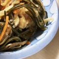 bonandsora's cooksnap of when they made 切干し大根・生姜の松前漬け.