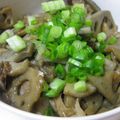 ＊ハナ＊'s cooksnap of when they made 豚バラ×蓮根しゃきしゃき炒め.