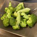 クックPCKCO5☆'s cooksnap of when they made ごま油香る！簡単ブロッコリーの中華和え.