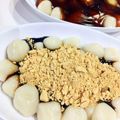 かずんちゃまま's cooksnap of when they made 時間が経ってももっちり!白玉団子.