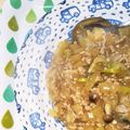 ぐりtoぐら's cooksnap of when they made 大根とひき肉のあんかけ煮.