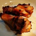 クックKOQ92X☆'s cooksnap of when they made 漬けて焼くだけ！ 手羽元のオーブン焼き.