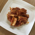 こりんママ8's cooksnap of when they made 厚揚げとウィンナーのトマト煮込み.