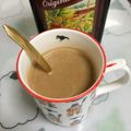ひつじ・×・'s cooksnap of when they made シナモンカフェオレ.