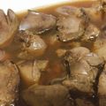 ズボラミーコ's cooksnap of when they made ⭐鶏肝の甘辛煮⭐鶏レバー.