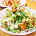 かわゆう1211's cooksnap of when they made DELI風ブロッコリーとチキンのサラダ.
