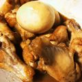 クックミッコ☆'s cooksnap of when they made 手羽元と卵のリンゴ酢煮.
