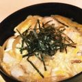 piyorin♪'s cooksnap of when they made 材料極少！麺つゆで簡単！鶏むね肉の親子丼.