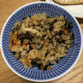 よっちゃ's cooksnap of when they made 【豚の角煮汁deほっこり炊き込みご飯】.