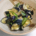 あたりめっこ's cooksnap of when they made レンチン 簡単ナスとピーマンの味噌炒め.