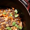 haasan's cooksnap of when they made ストウブで五目豆　ザラメがポイント.