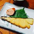 なおミール's cooksnap of when they made 安い魚が変身！タラの西京焼き♪.
