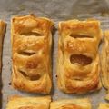 alohachoco's cooksnap of when they made 【サクサクうまい！】☆アップルパイ☆.