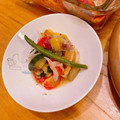 クックVK2APH☆'s cooksnap of when they made メカジキと焼き野菜のマリネ.